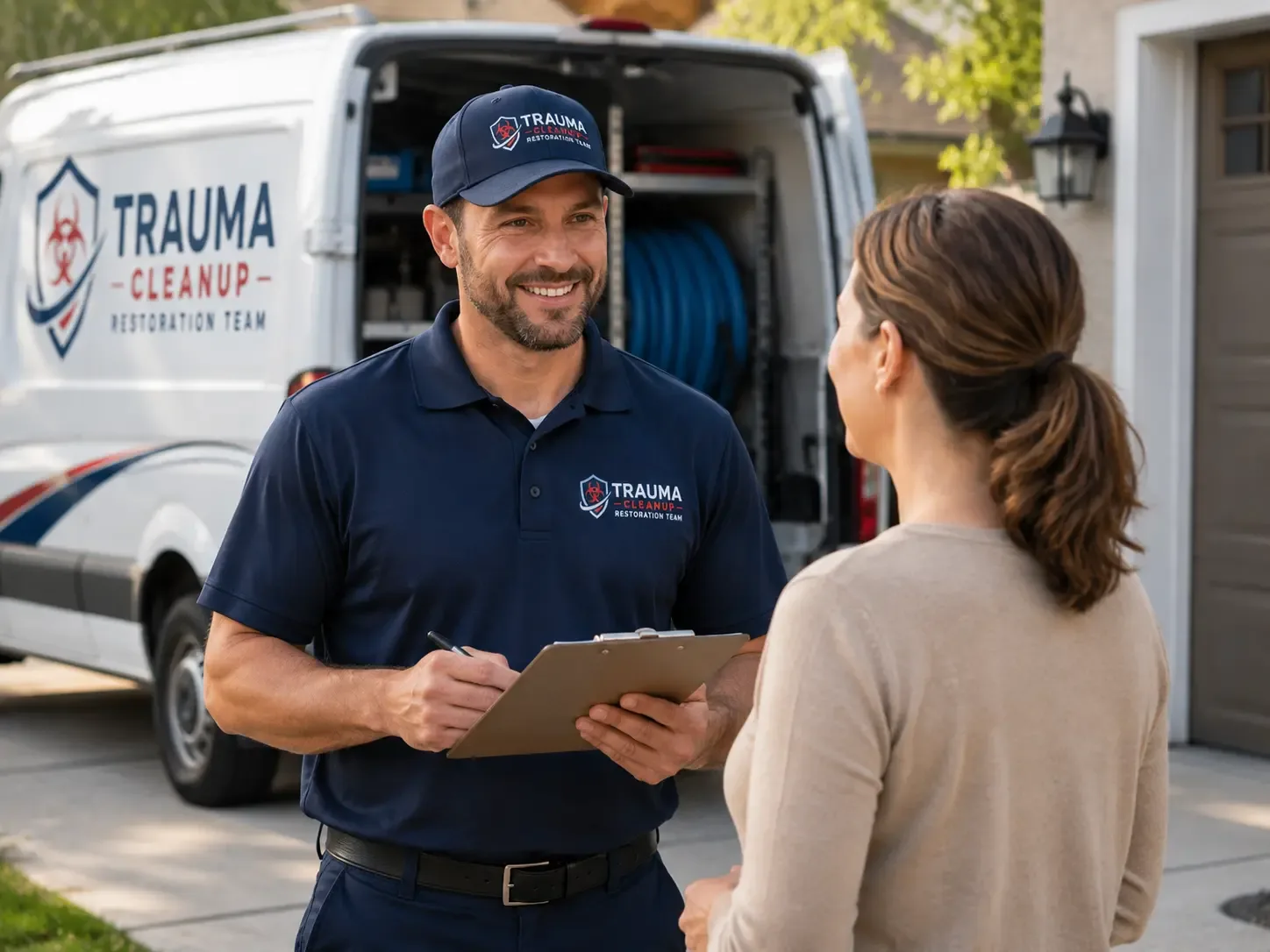 Trauma Cleanup Pentwater, MI FAQs